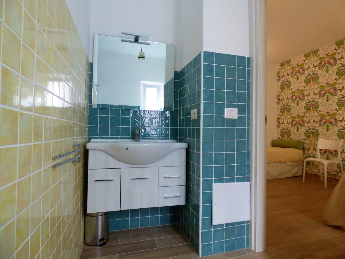 Aramoni B&B ザンブローネ エクステリア 写真