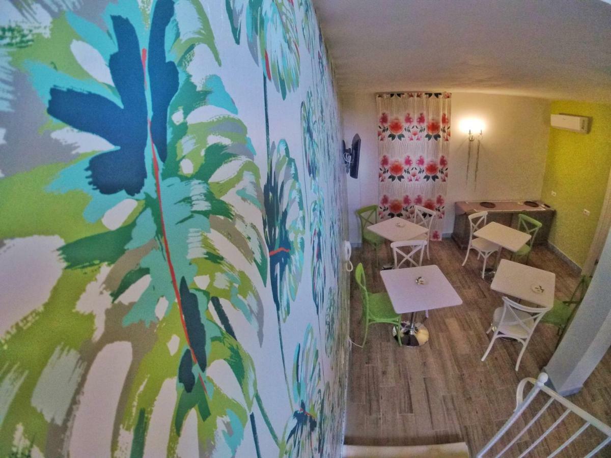 Aramoni B&B ザンブローネ エクステリア 写真